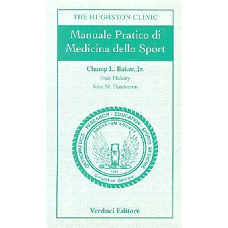 Manuale Pratico di MEDICINA DELLO SPORT